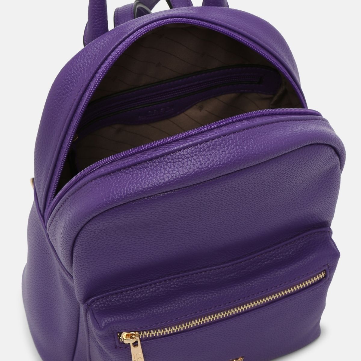Budapest Rucksack lila - L.Credi Munich