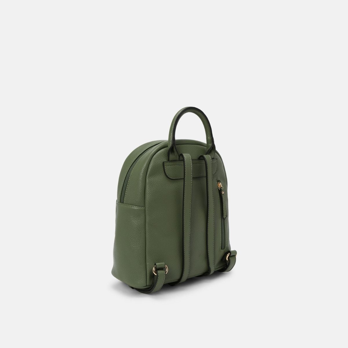 Budapest Rucksack moss - L.Credi Munich
