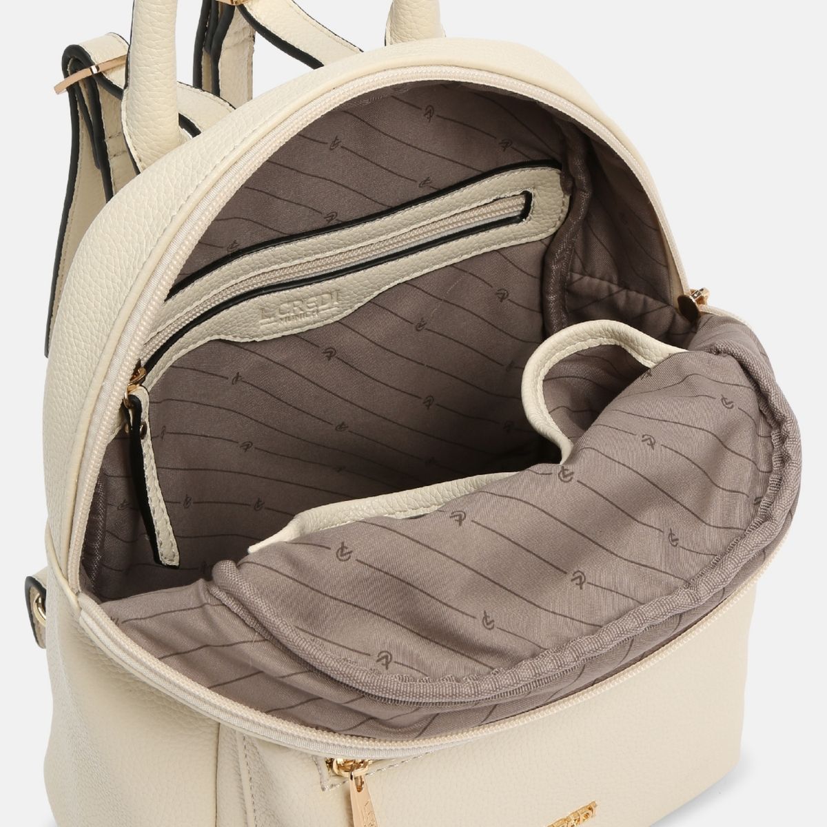 Budapest Rucksack kitt - L.Credi Munich