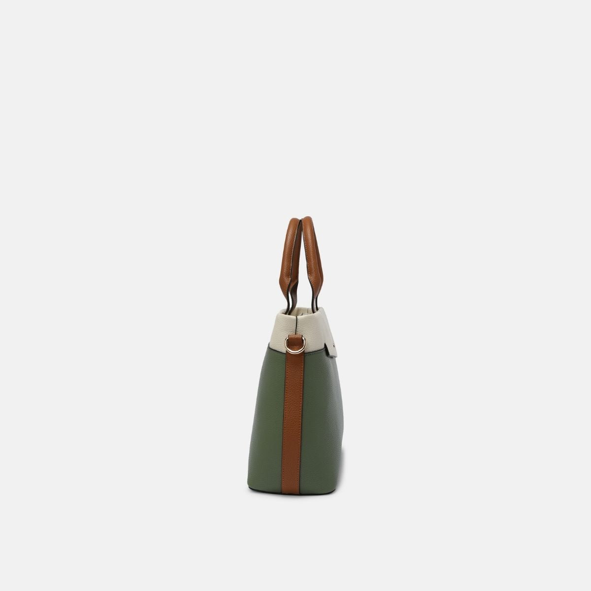 Ladina Henkeltasche moss - L.Credi Munich