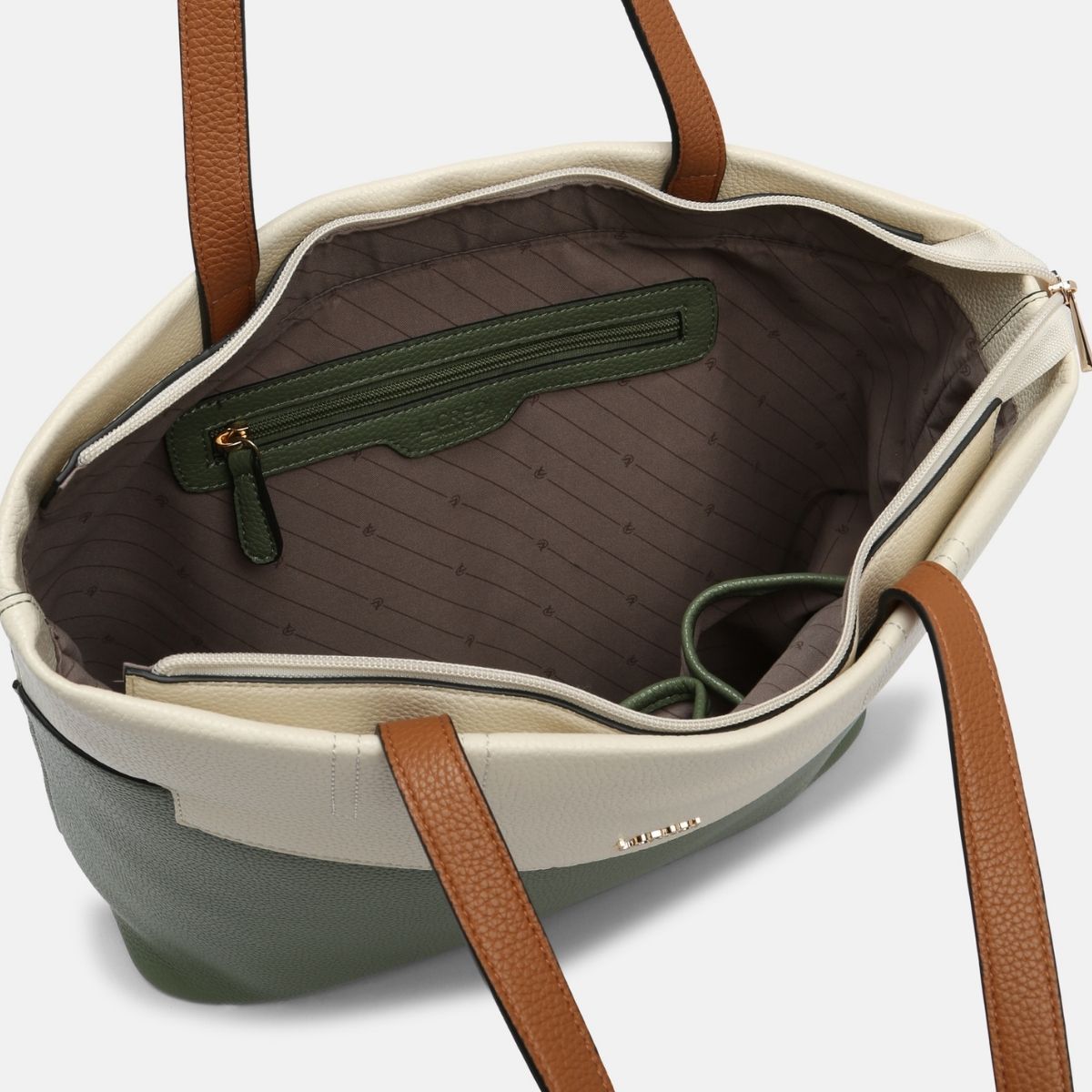 Ladina Shopper moss - L.Credi Munich