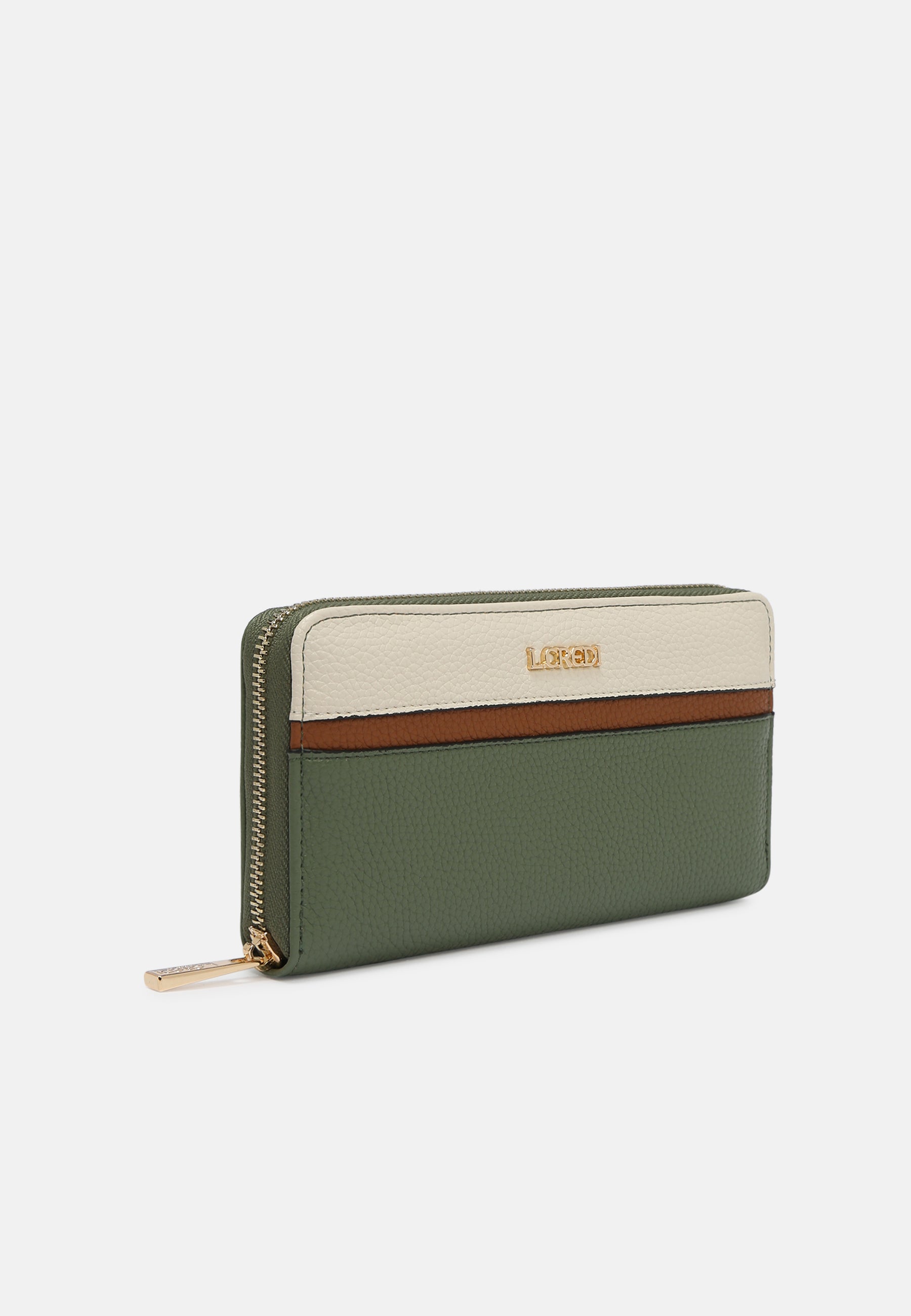 Ladina Portemonnaie moss - L.Credi Munich