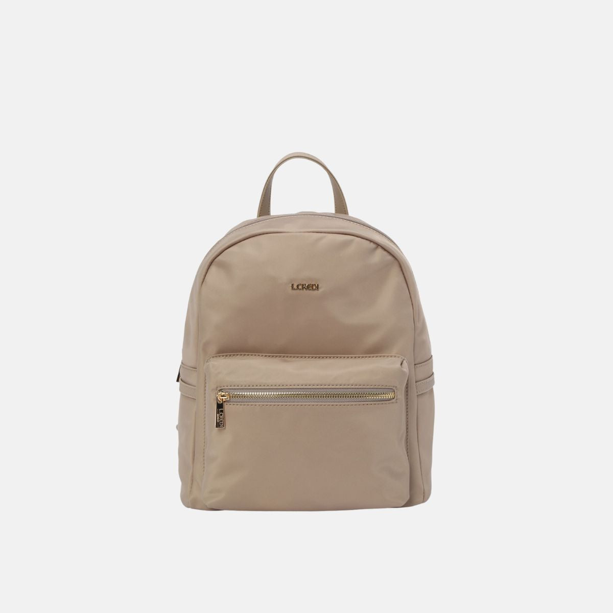 Alena Rucksack beige - L.Credi Munich
