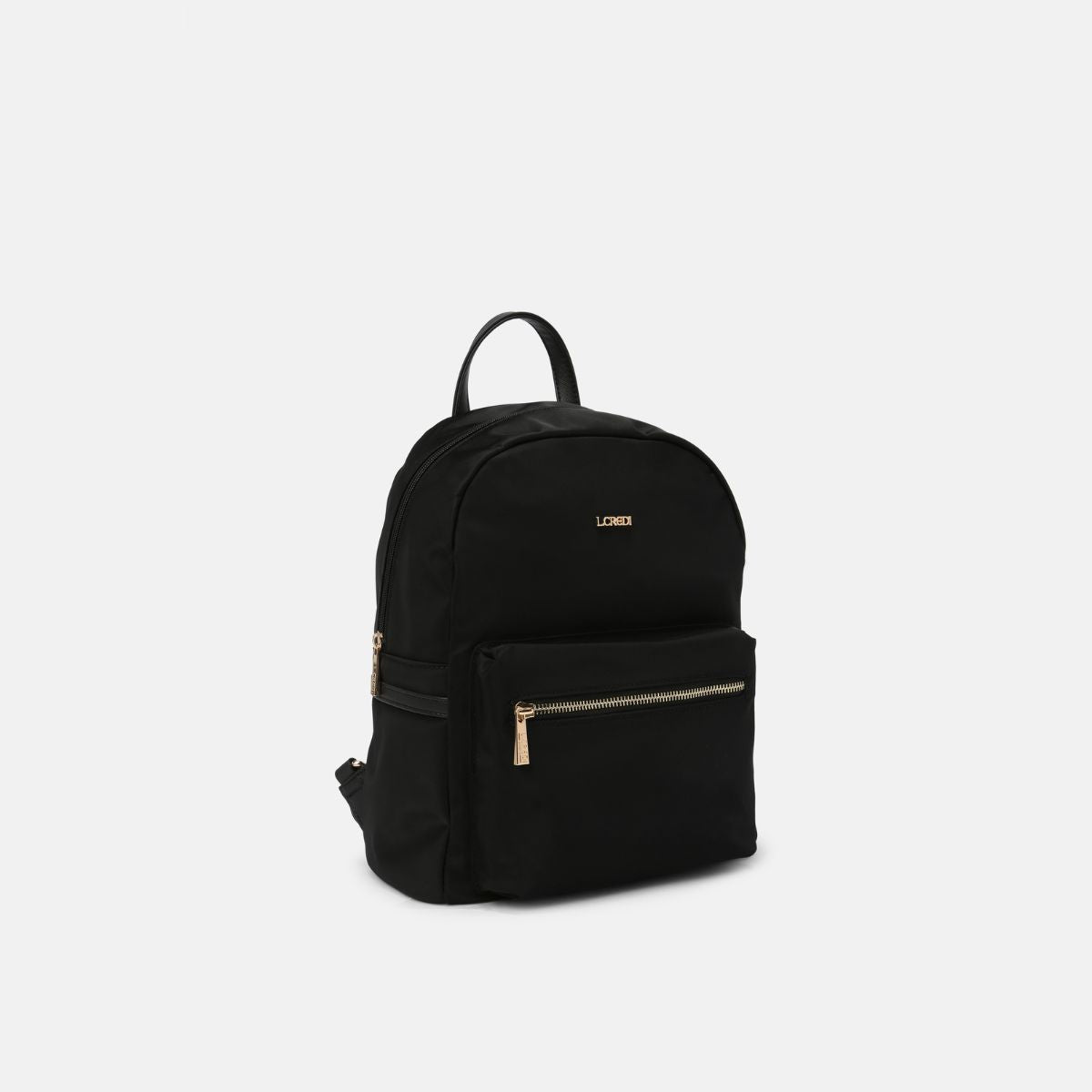 Alena Rucksack schwarz - L.Credi Munich