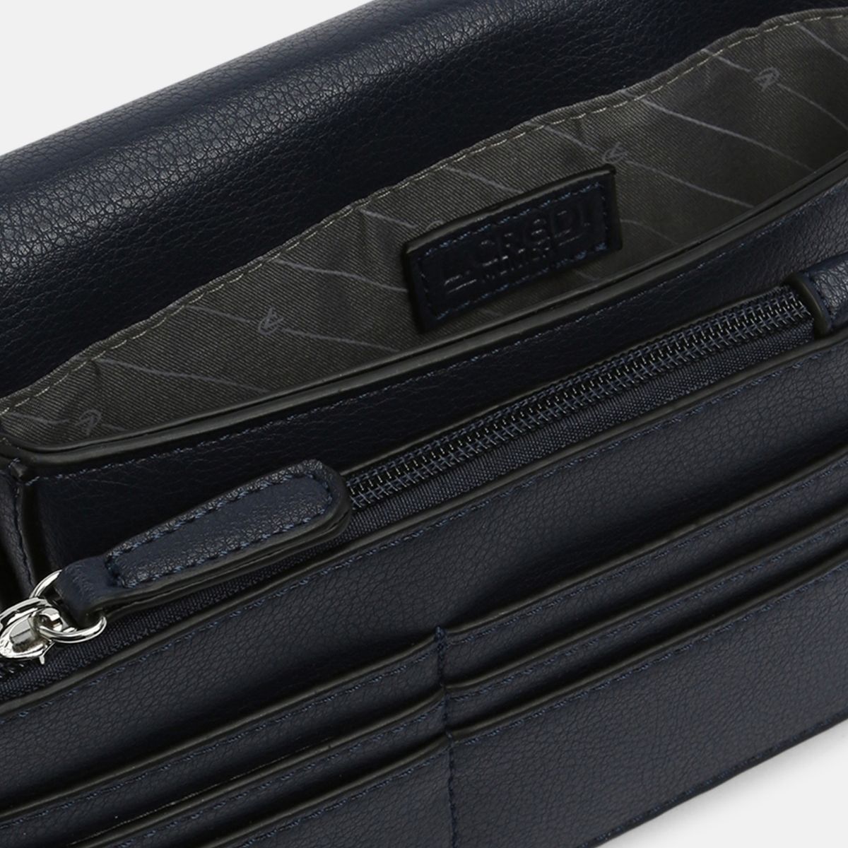 Jane Clutch marine - L.Credi Munich