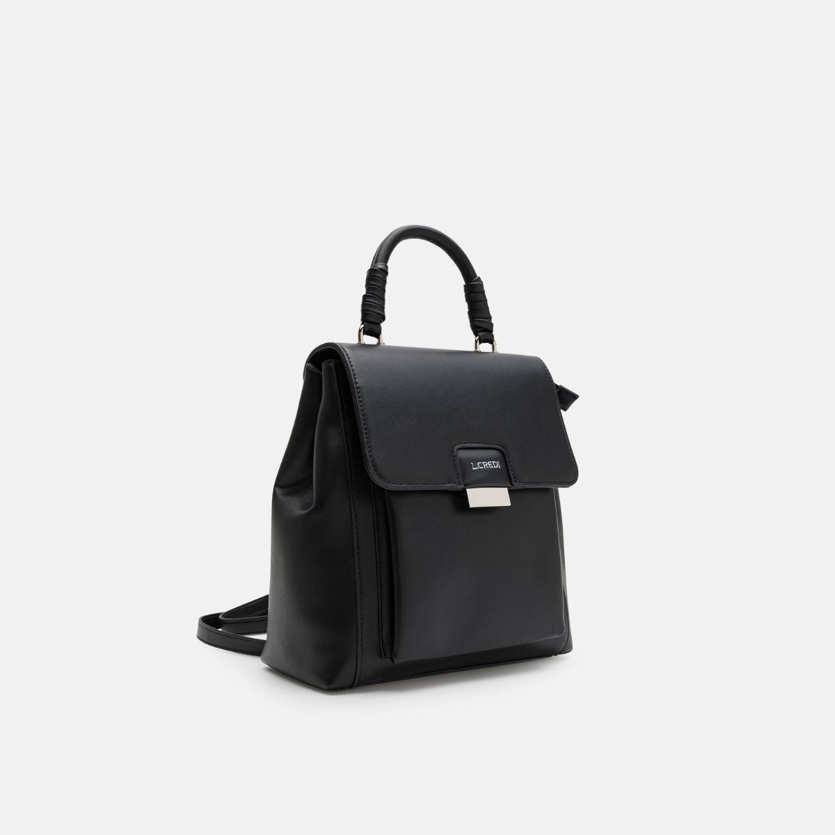 Maile Rucksack schwarz - L.Credi Munich