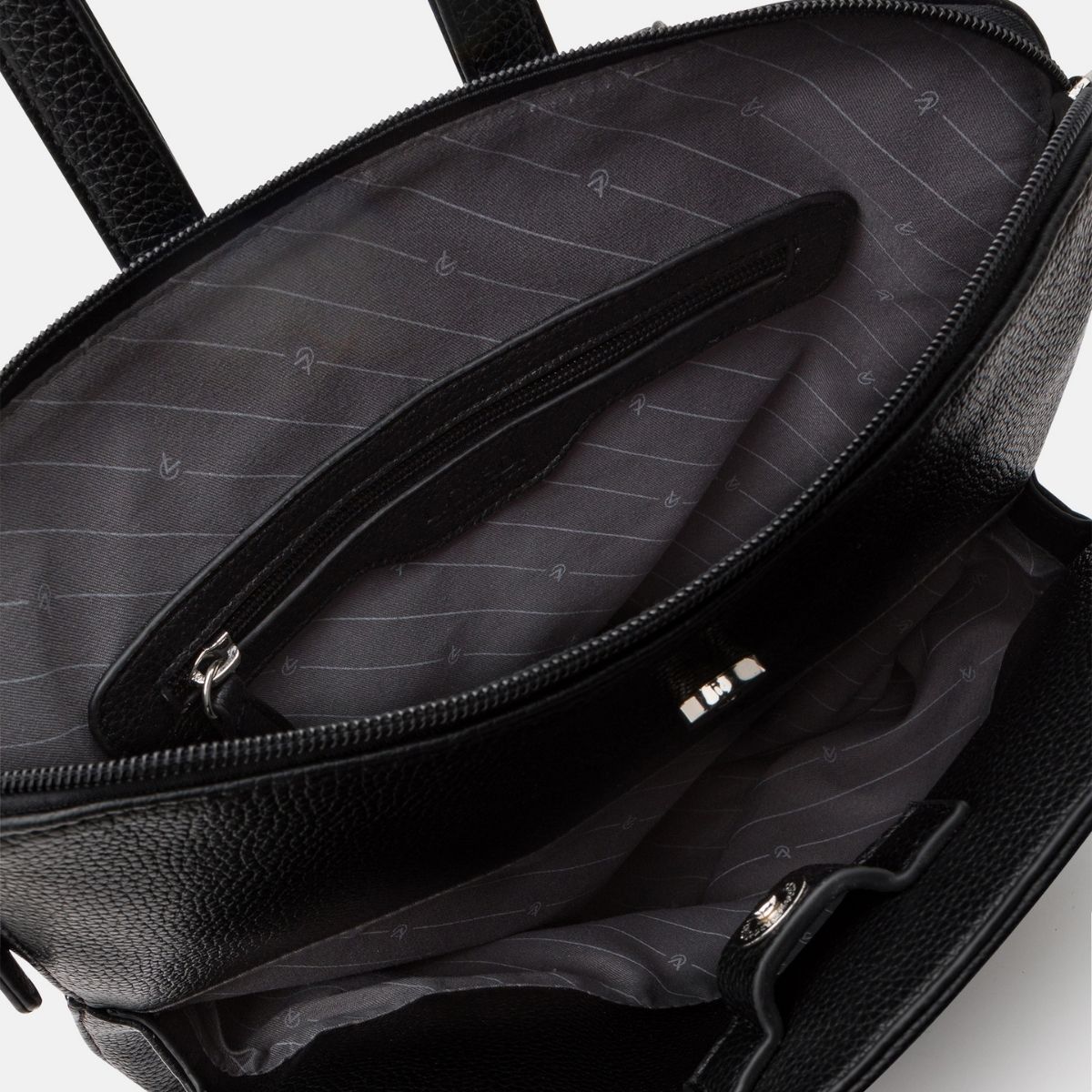 Melanie Rucksack schwarz - L.Credi Munich
