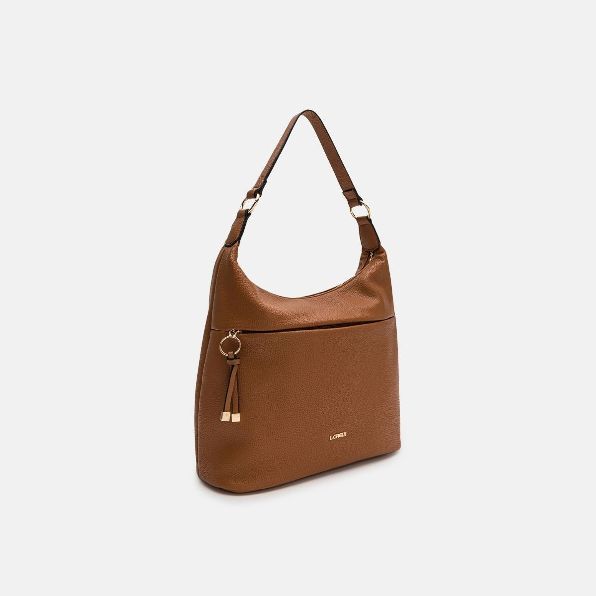 Maite Hobo cognac - L.Credi Munich