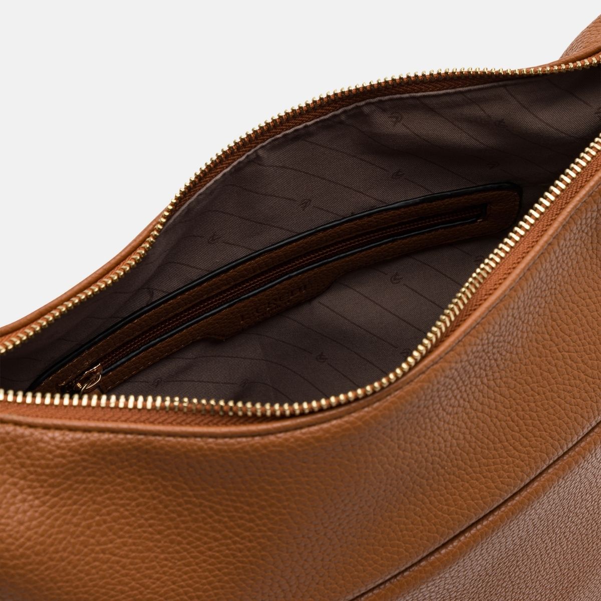 Maite Hobo cognac - L.Credi Munich