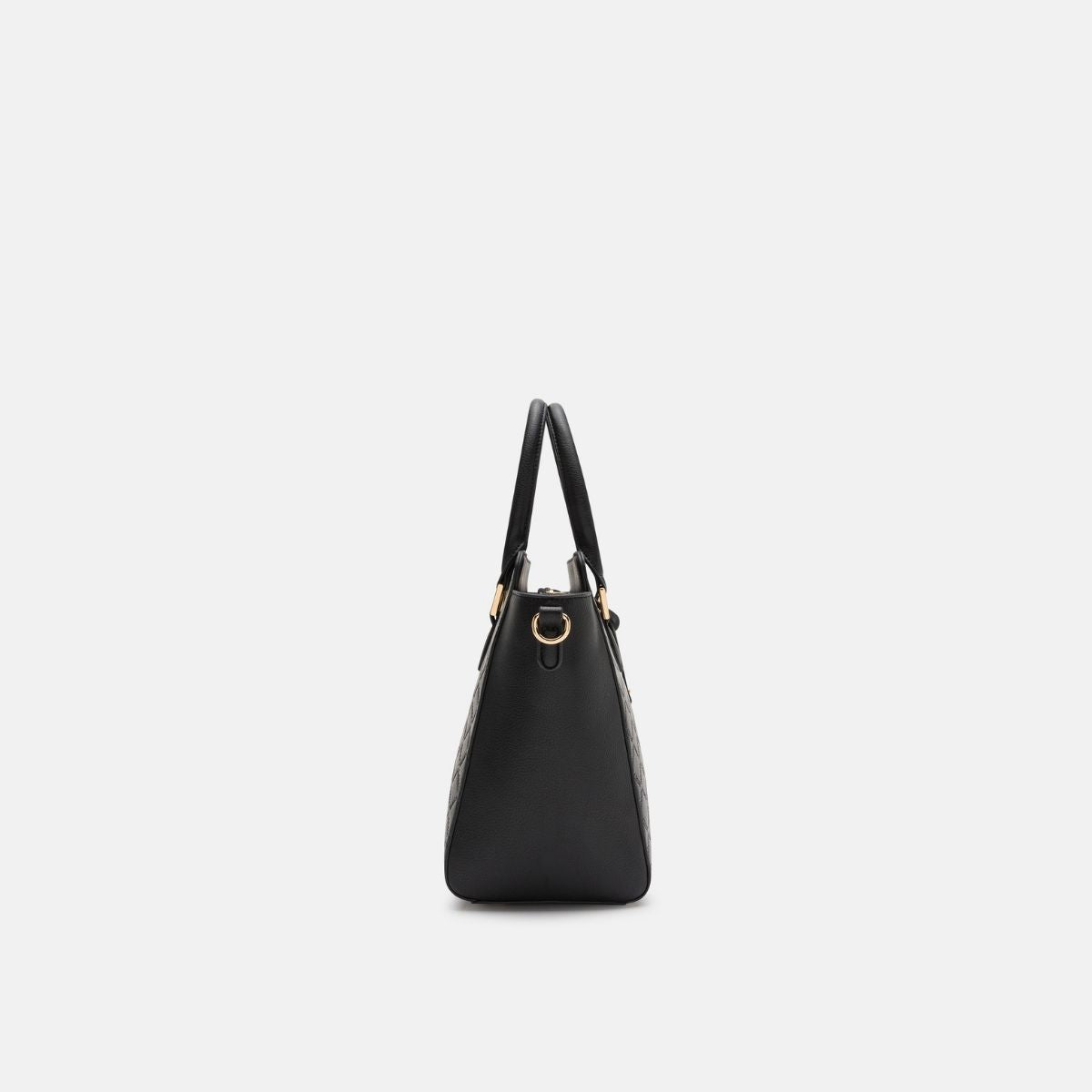 Filiberta Henkeltasche schwarz - L.Credi Munich