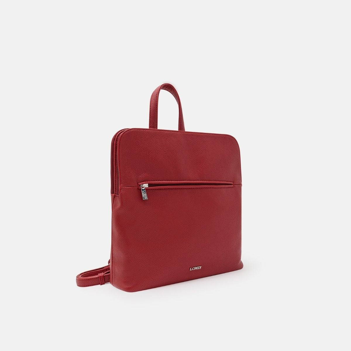 Melanie Rucksack rot - L.Credi Munich