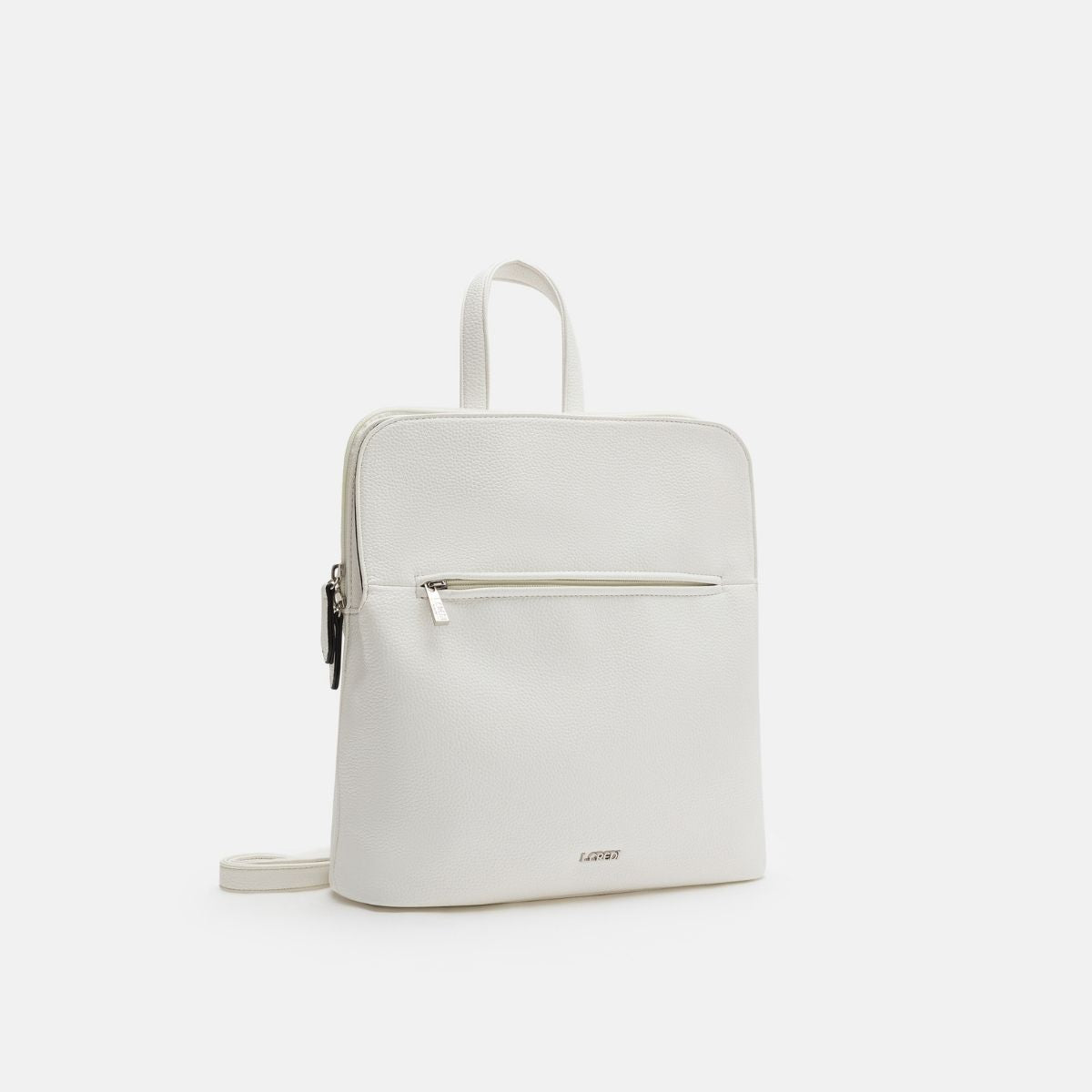 Melanie Rucksack weiss - L.Credi Munich