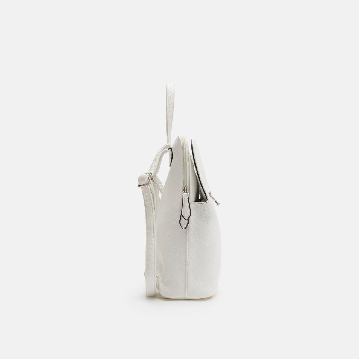 Melanie Rucksack weiss - L.Credi Munich