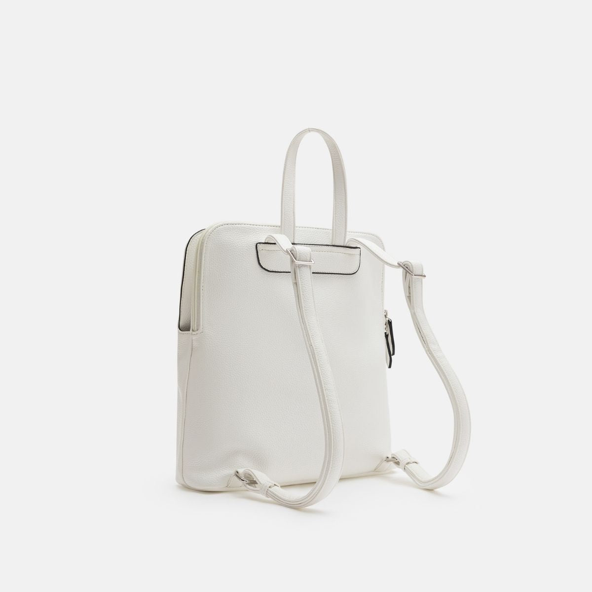 Melanie Rucksack weiss - L.Credi Munich