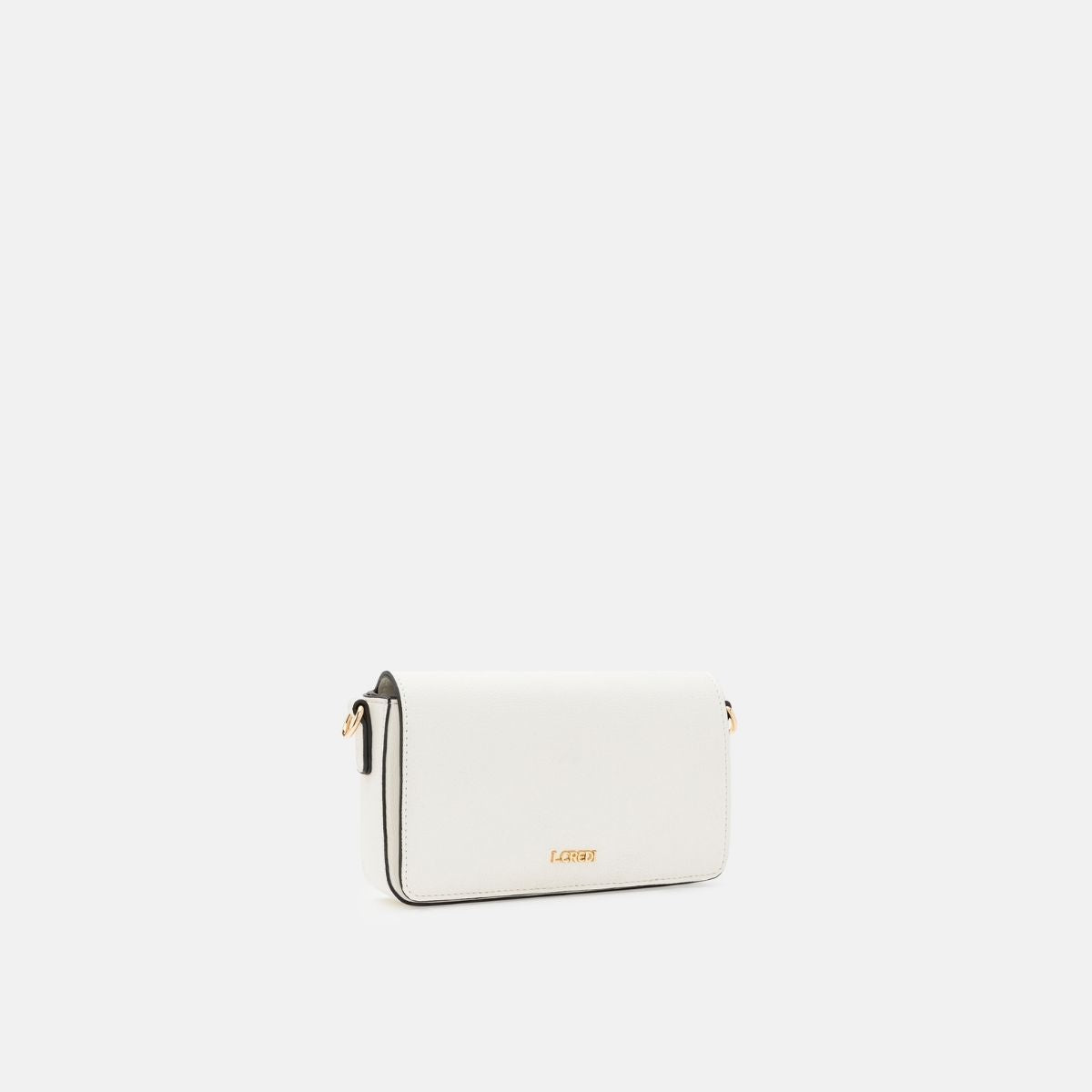 Jane Clutch weiss - L.Credi Munich