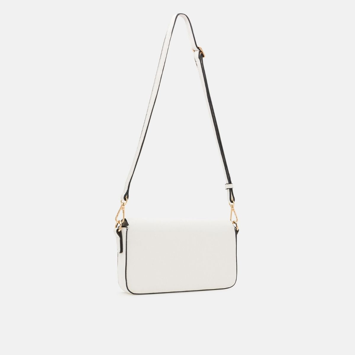 Jane Clutch weiss - L.Credi Munich