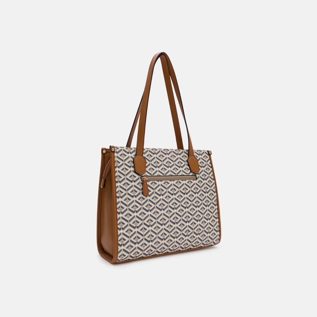 Melina Shopper beige multi - L.Credi Munich