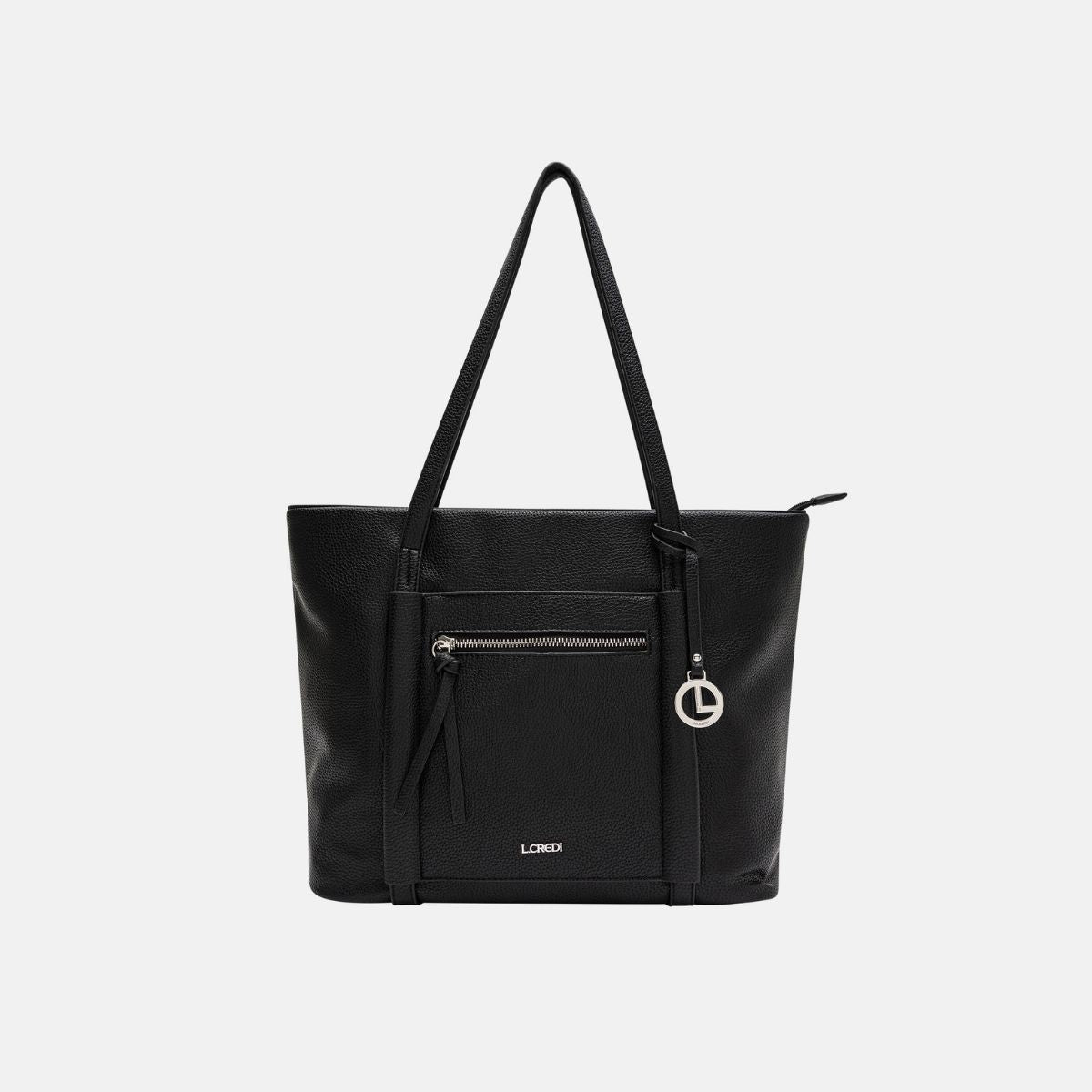 Merle shopper black Munich - Main Image