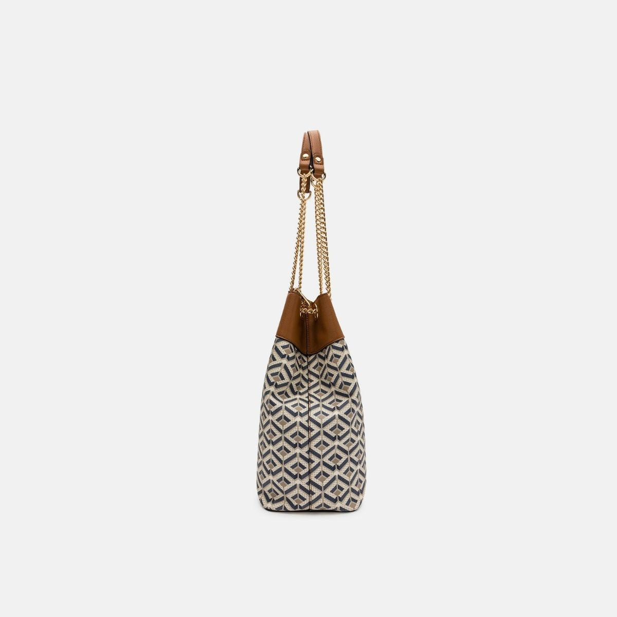 Melina Hobo beige multi - L.Credi Munich