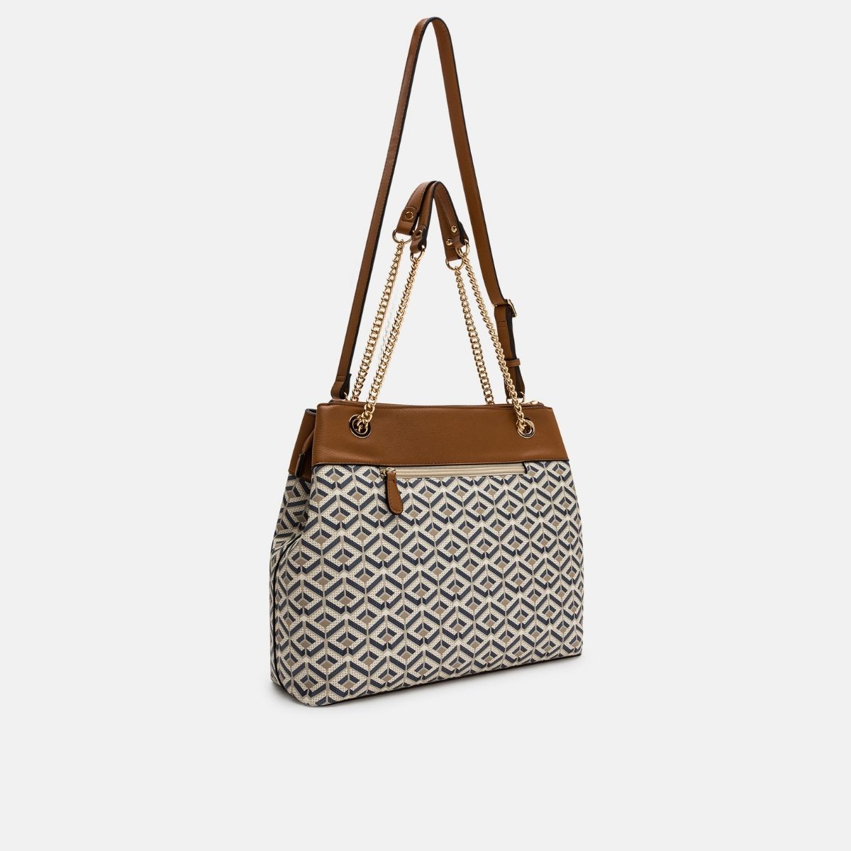 Melina Hobo beige multi - L.Credi Munich