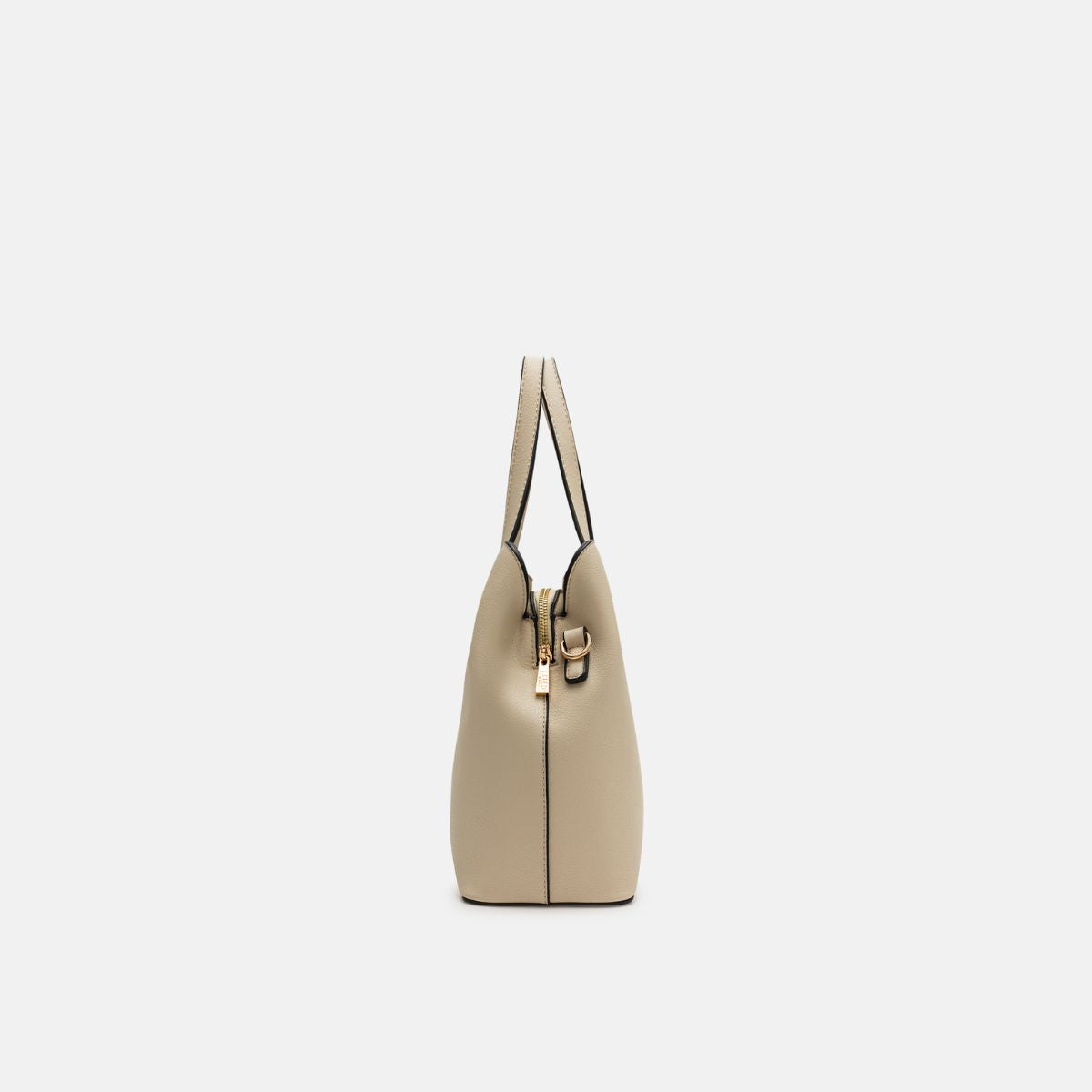 Milena Henkeltasche kitt - L.Credi Munich