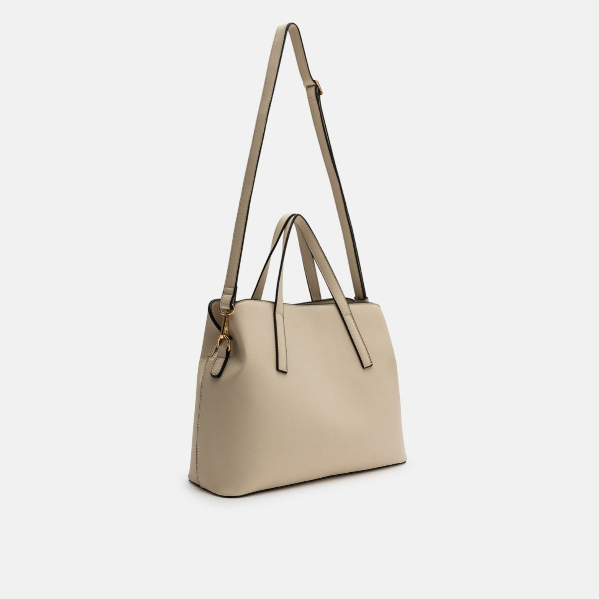 Milena Henkeltasche kitt - L.Credi Munich