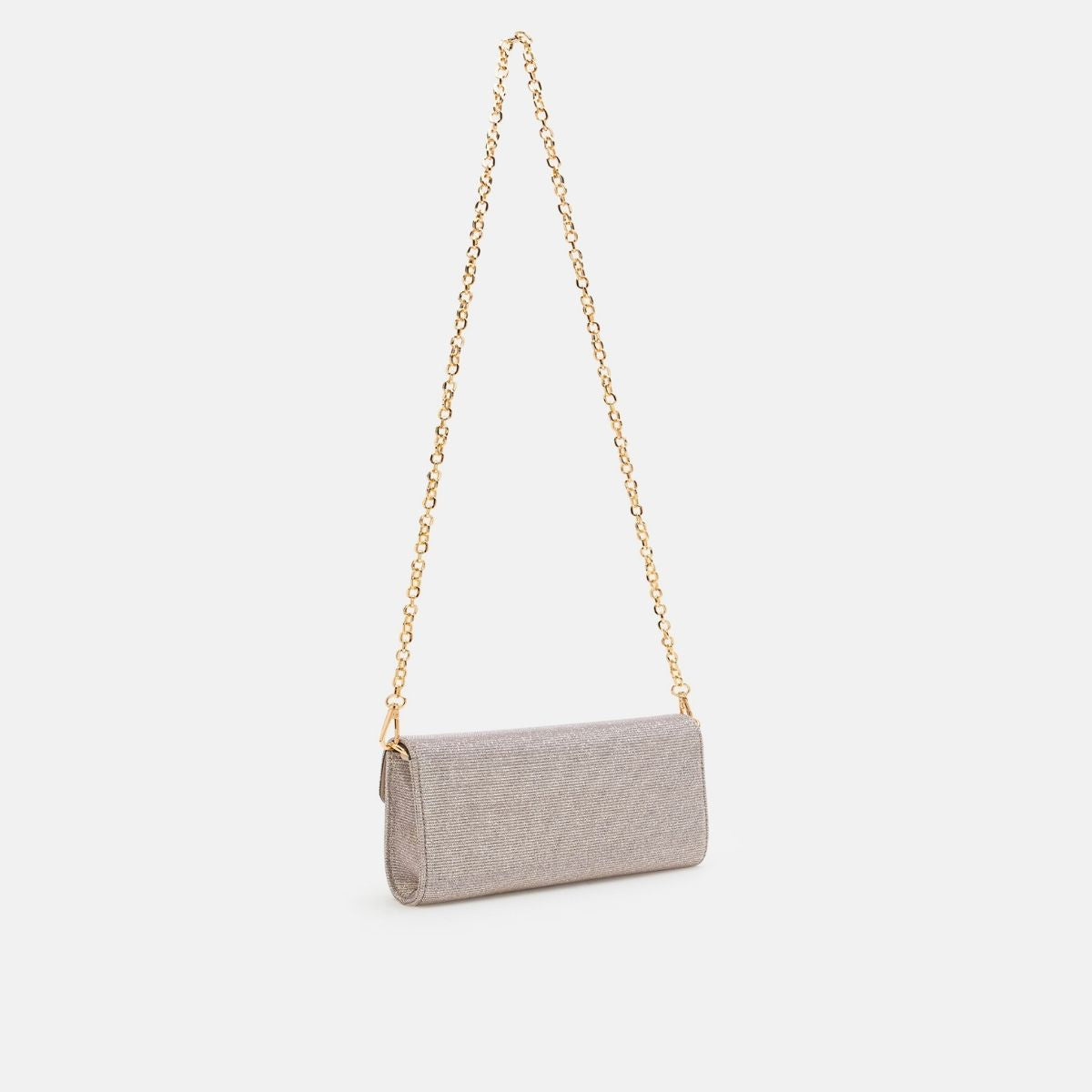 Nadi Clutch gold - L.Credi Munich