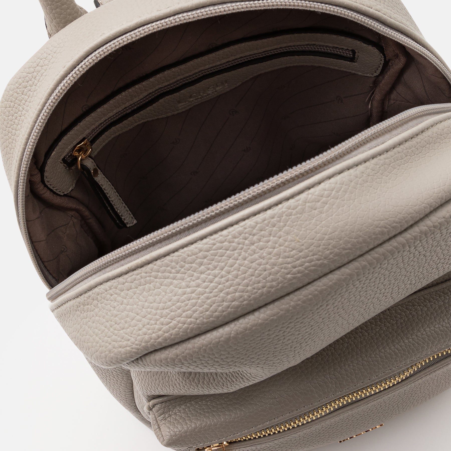 Budapest Rucksack stone - L.Credi Munich