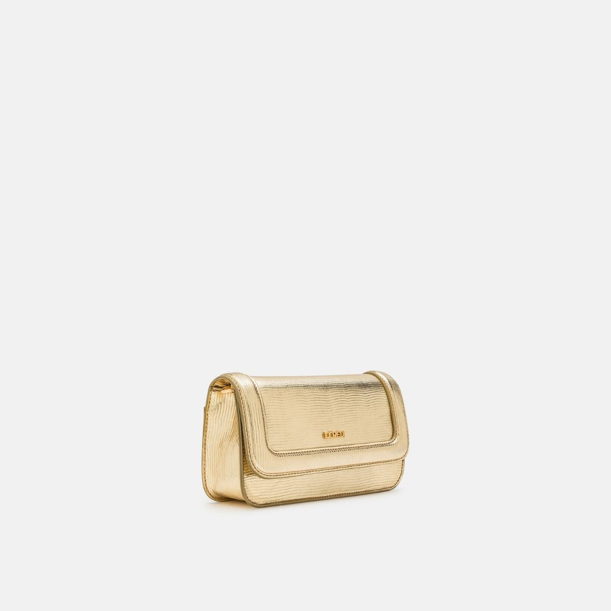 Naimi Clutch gold - L.Credi Munich