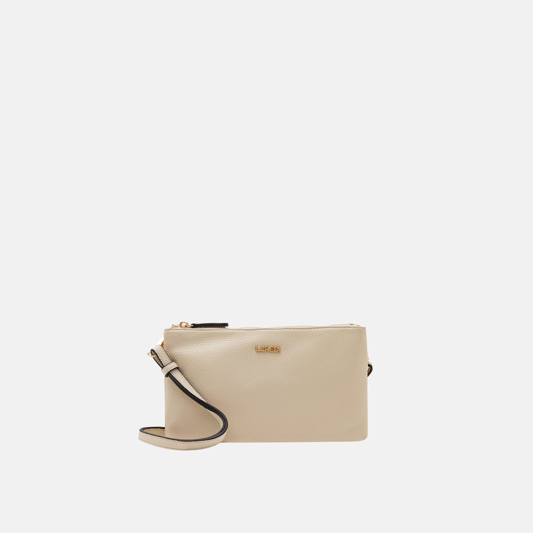 Ella Umhängetasche creme - L.Credi Munich