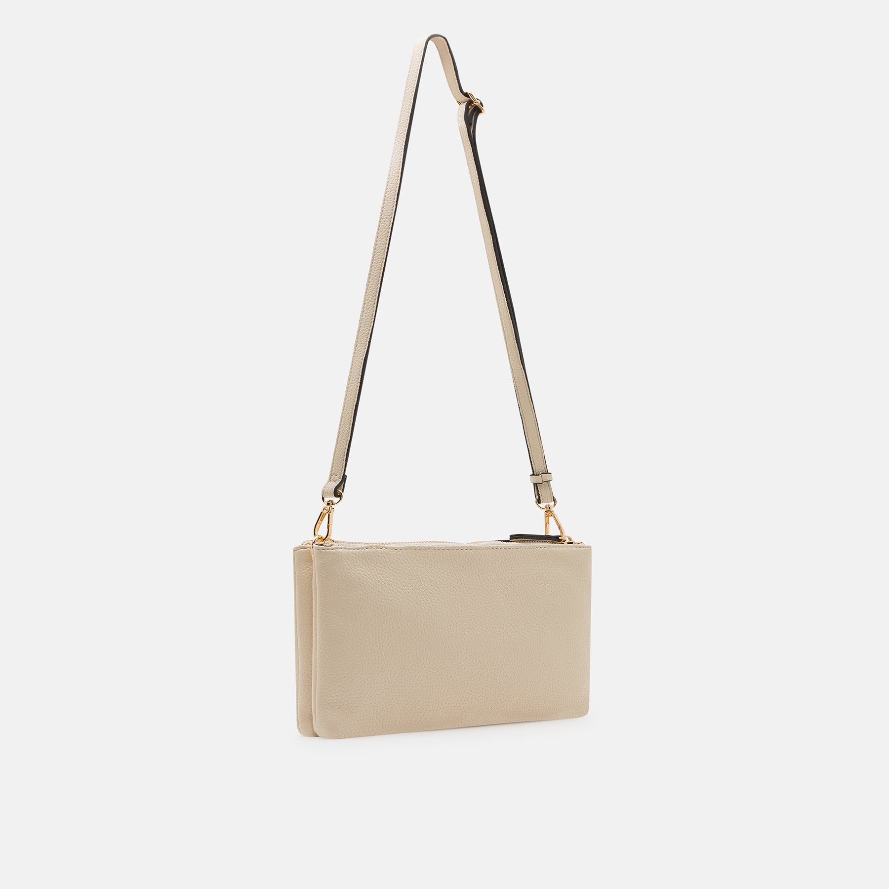 Ella Umhängetasche creme - L.Credi Munich