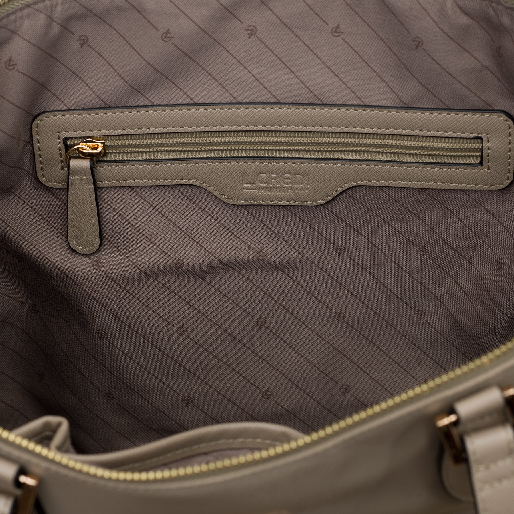 Alena Shopper beige - L.Credi Munich