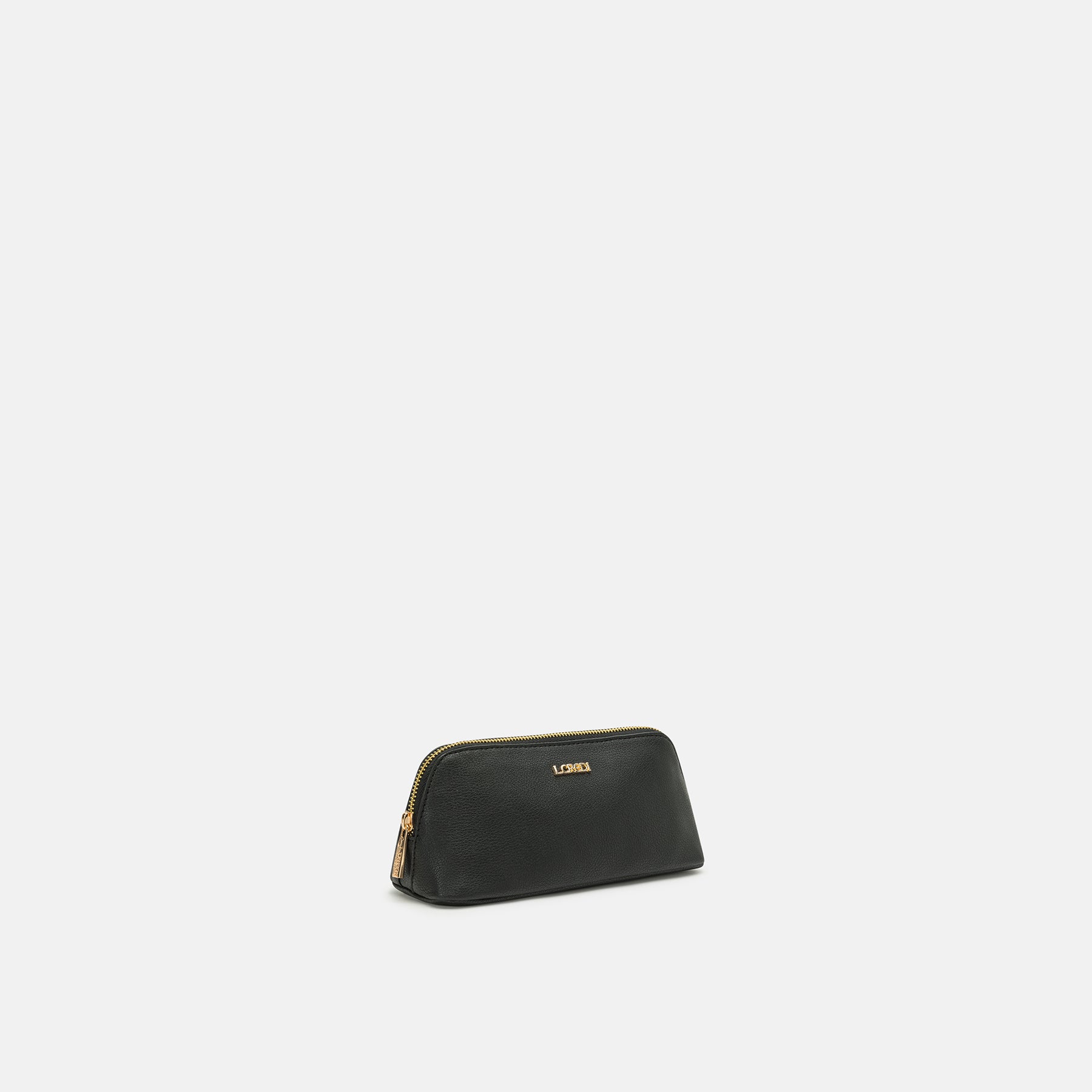 Filippa Kosmetiktasche schwarz - L.Credi Munich