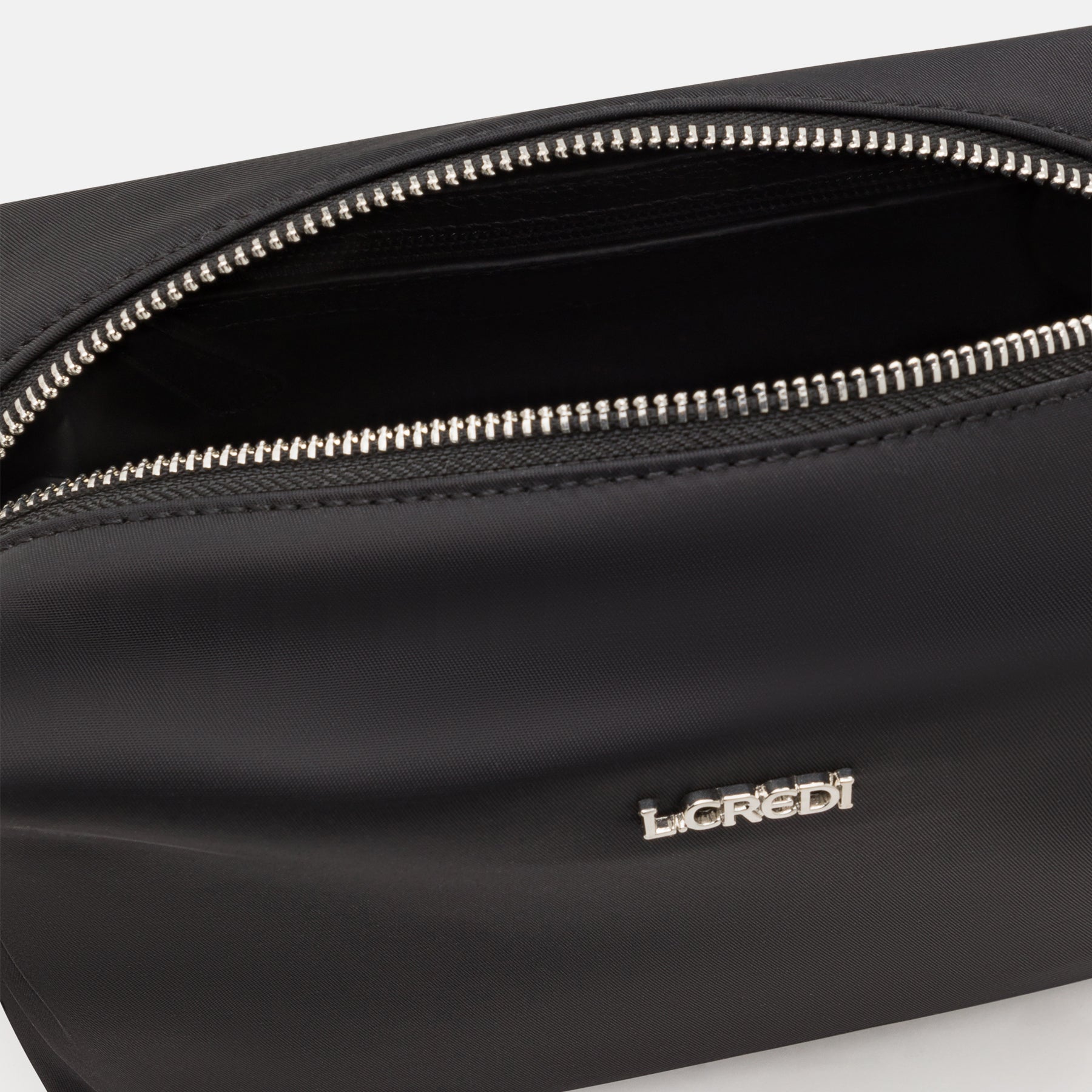 Nevaeh Kosmetiktasche schwarz - L.Credi Munich