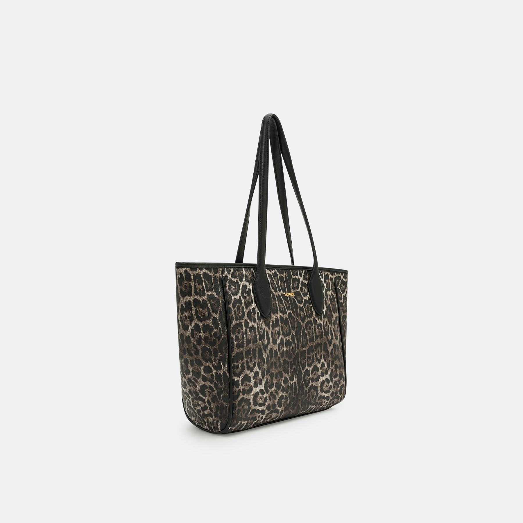 Nane Shopper braun / mix - L.Credi Munich
