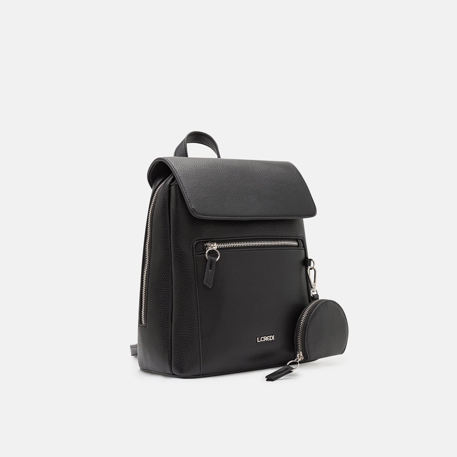 Ninina Rucksack schwarz - L.Credi Munich