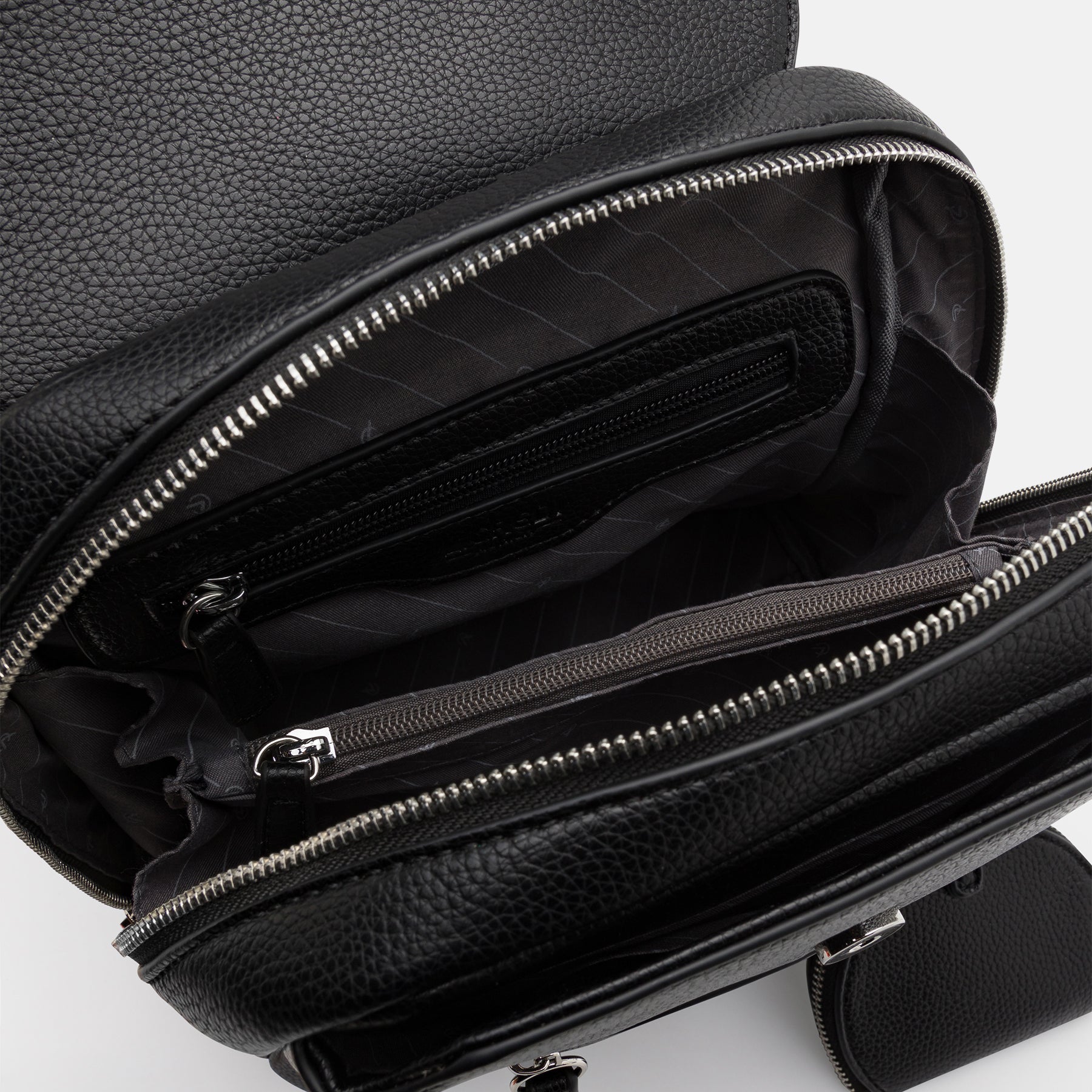 Ninina Rucksack schwarz - L.Credi Munich