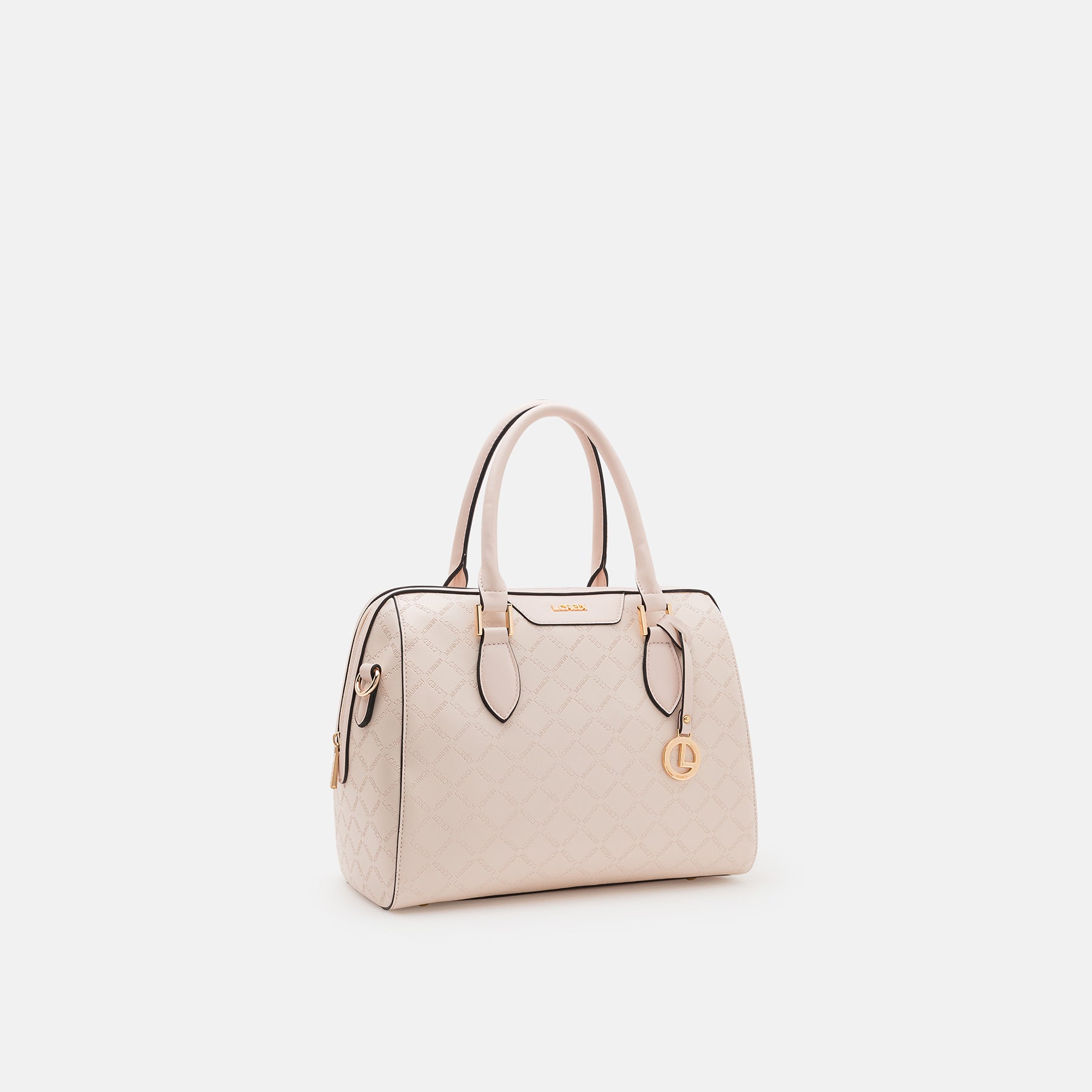 Filiberta Henkeltasche offwhite - L.Credi Munich