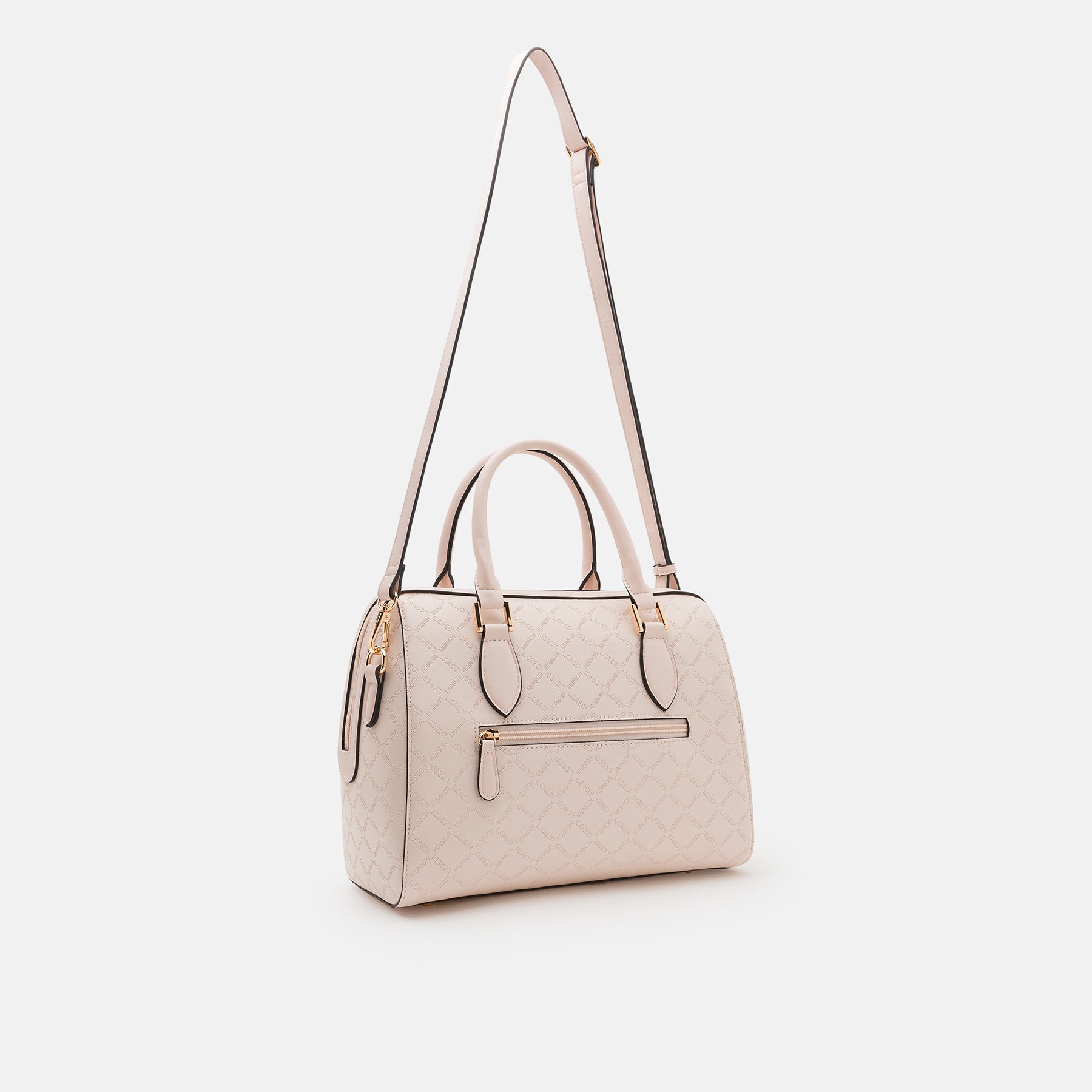 Filiberta Henkeltasche offwhite - L.Credi Munich