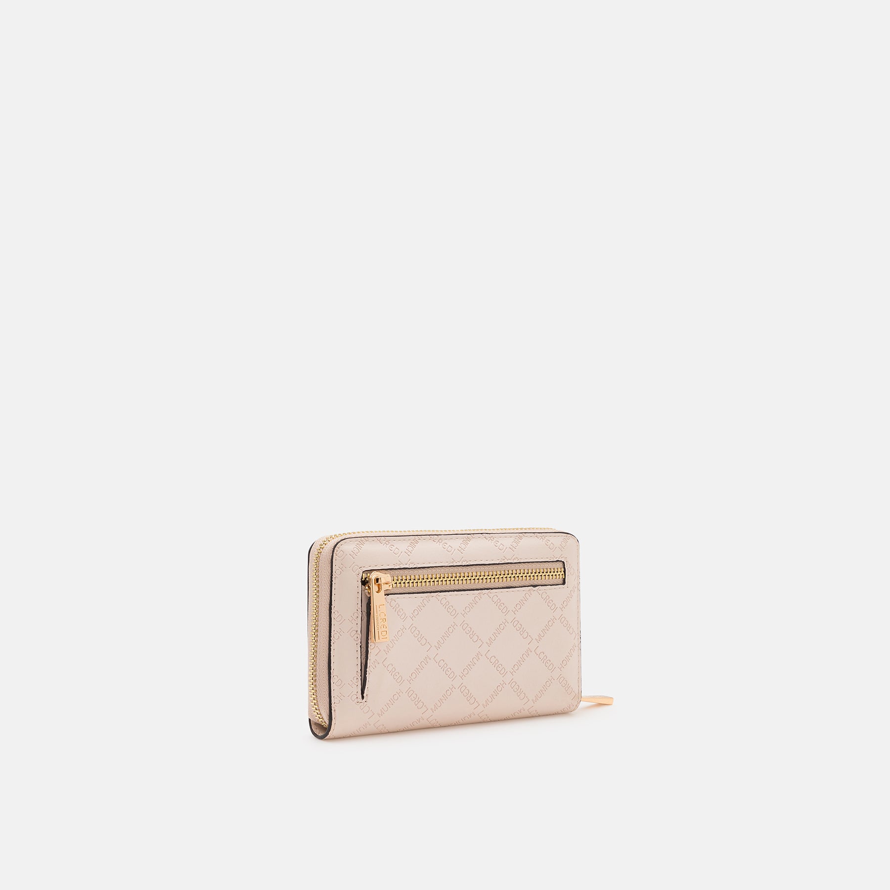 Filiberta wallet ladies offwhite