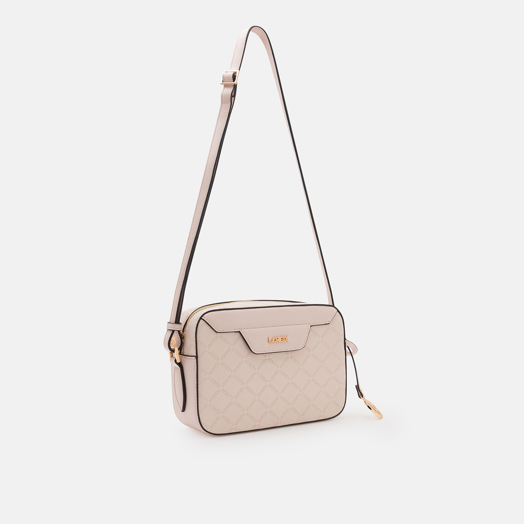 Filiberta Umhängetasche offwhite - L.Credi Munich