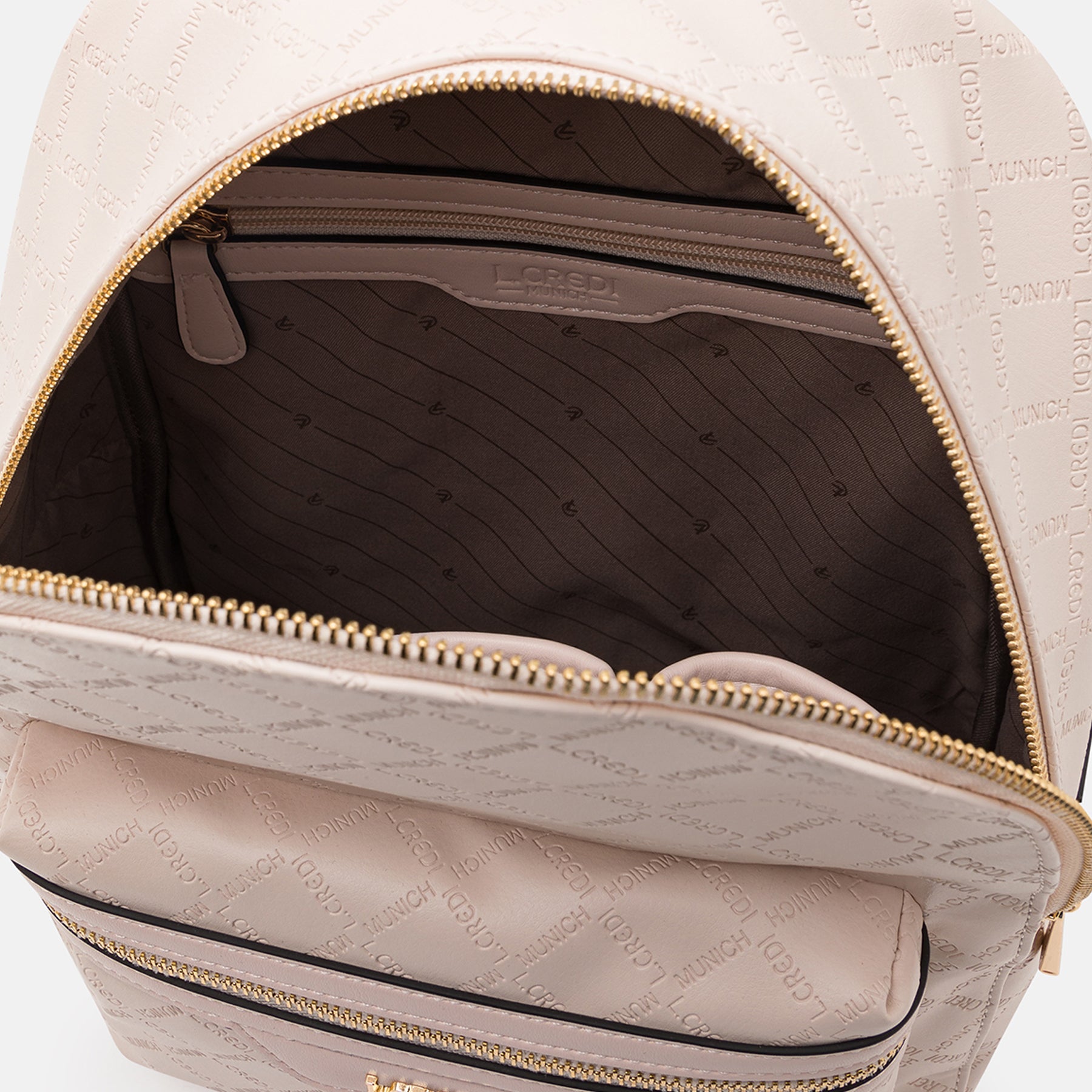 Filiberta Rucksack offwhite - L.Credi Munich