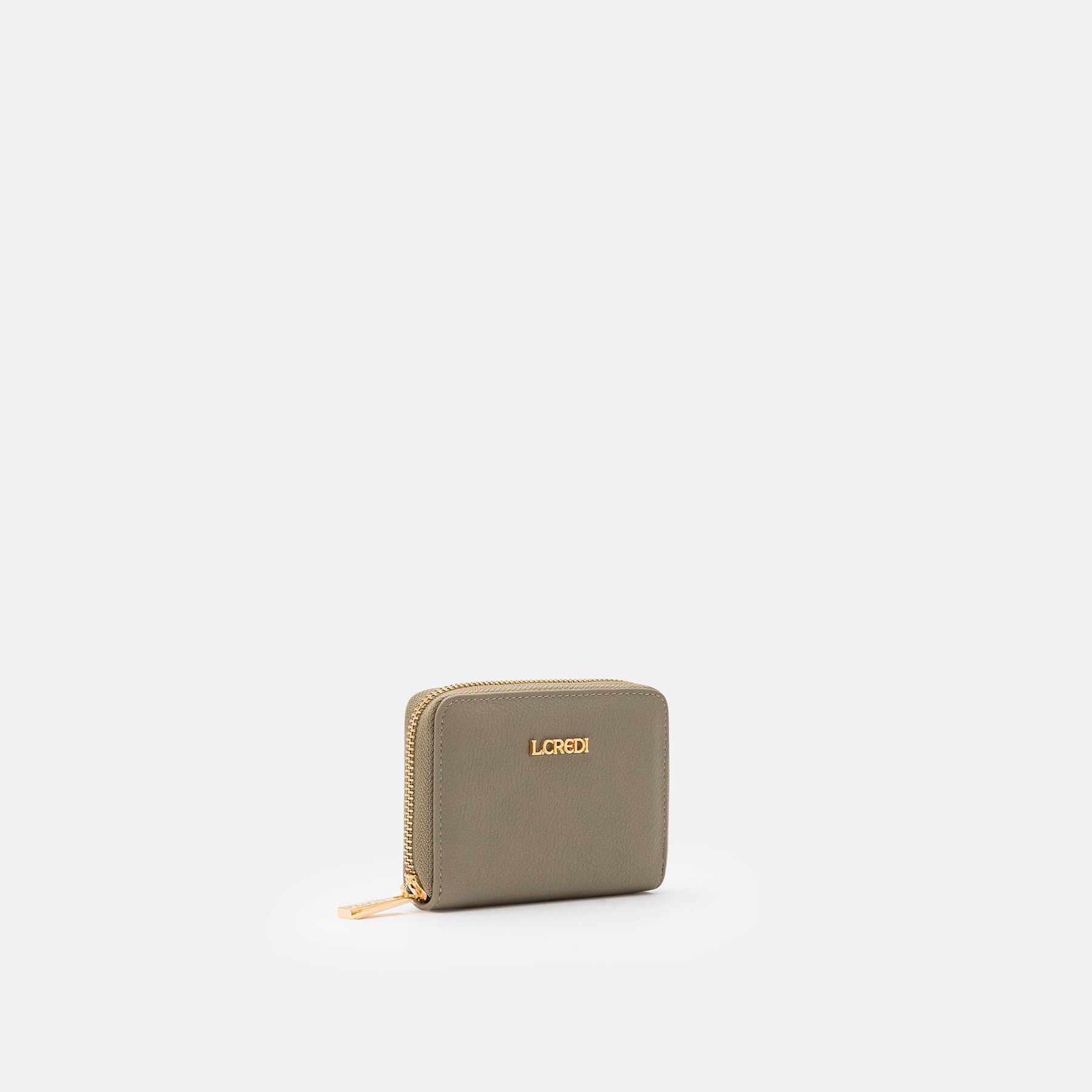 Filippa Minibörse khaki - L.Credi Munich