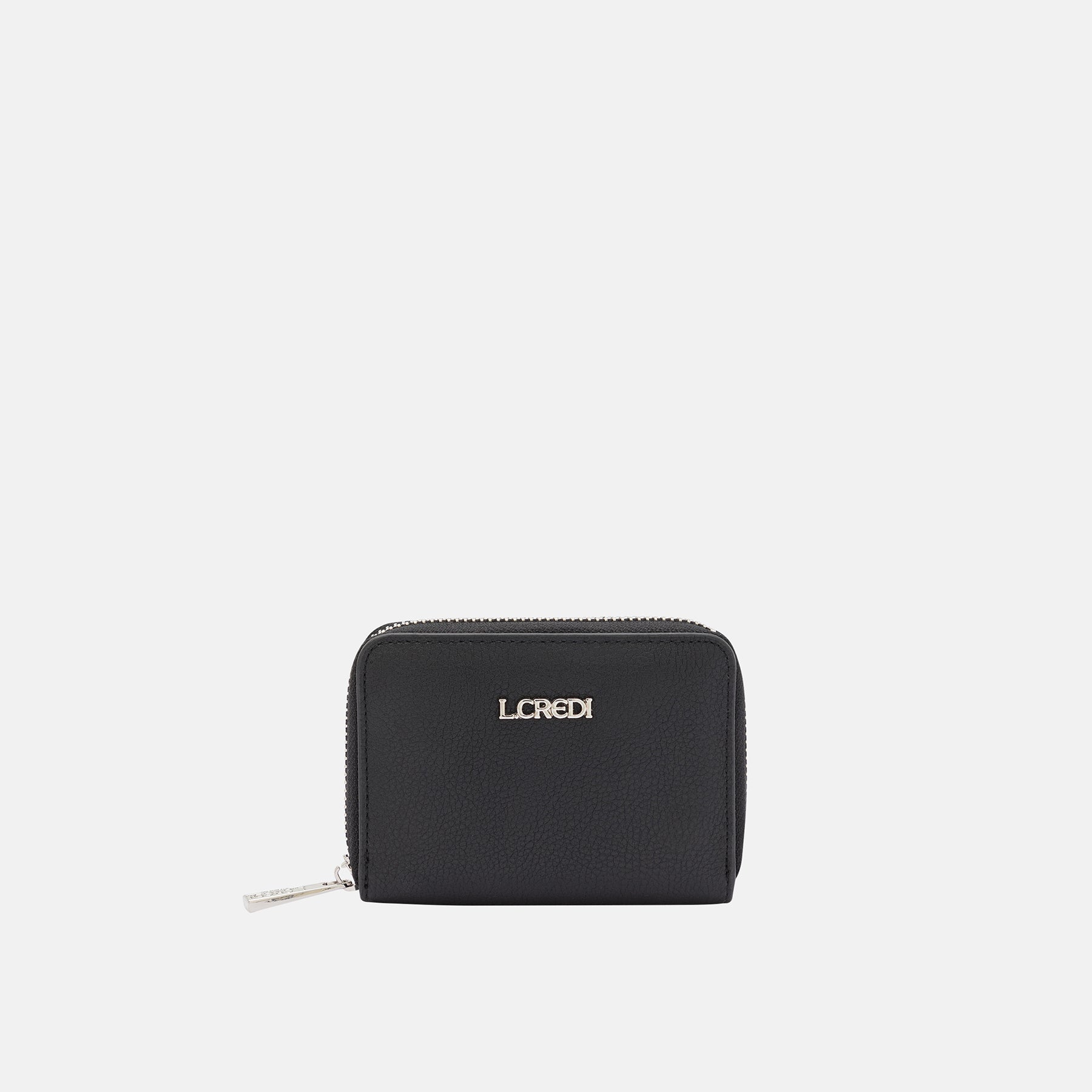 Filippa Minibörse schwarz - L.Credi Munich