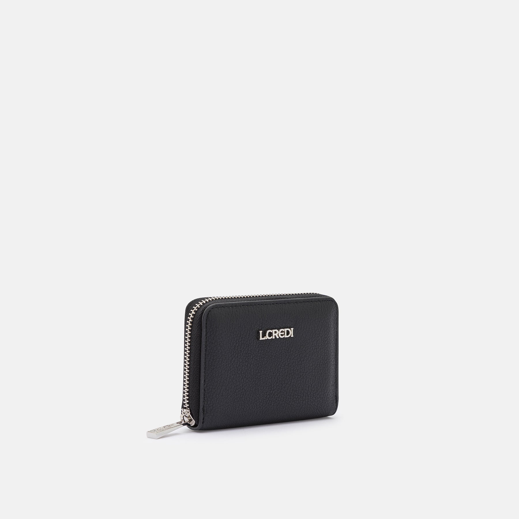 Filippa Minibörse schwarz - L.Credi Munich