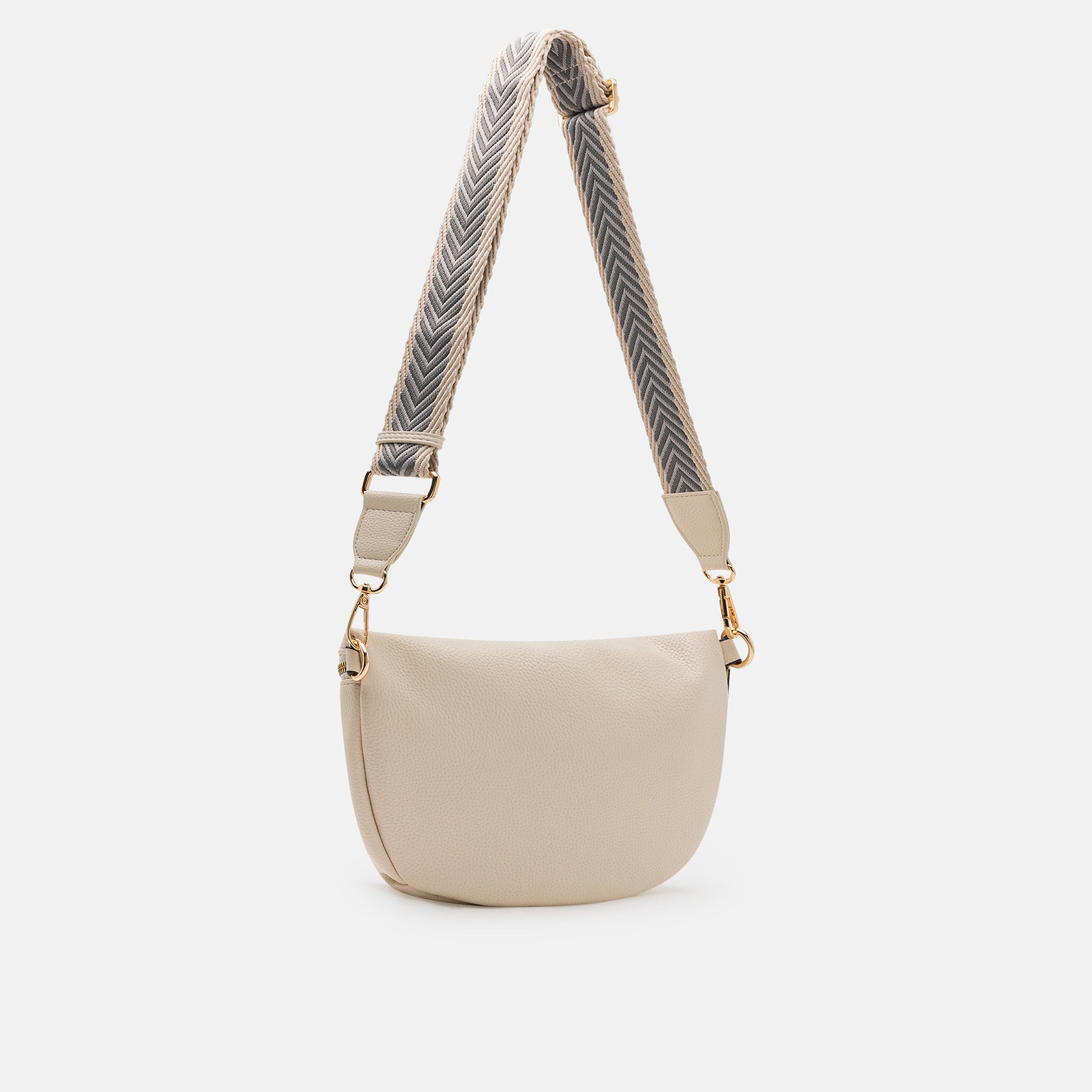 Oliana Umhängetasche creme - L.Credi Munich