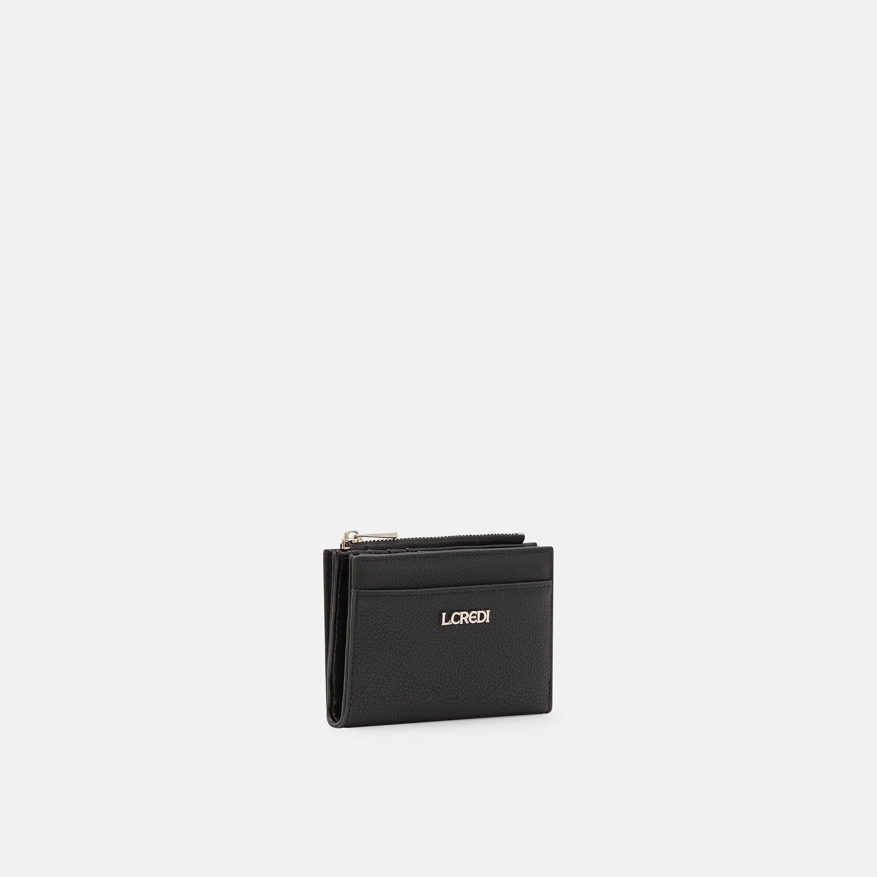 Filippa Minibörse schwarz - L.Credi Munich