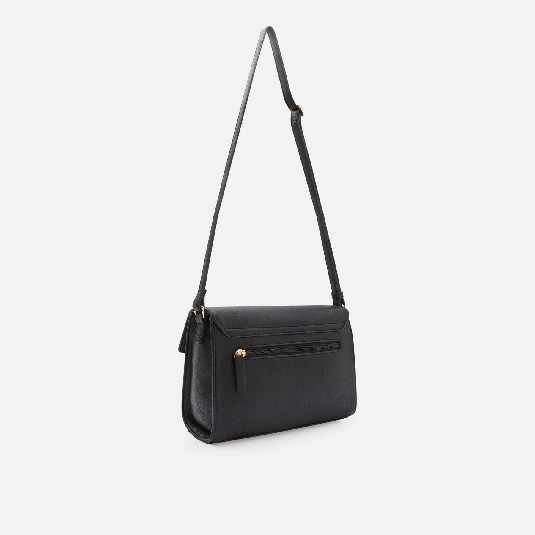 Olejandra Umhängetasche schwarz - L.Credi Munich