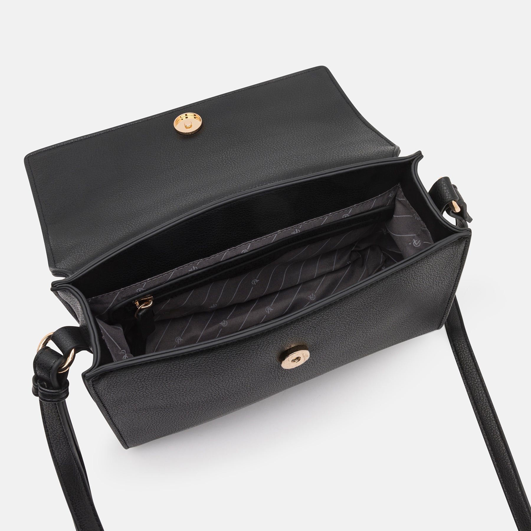 Olejandra Umhängetasche schwarz - L.Credi Munich