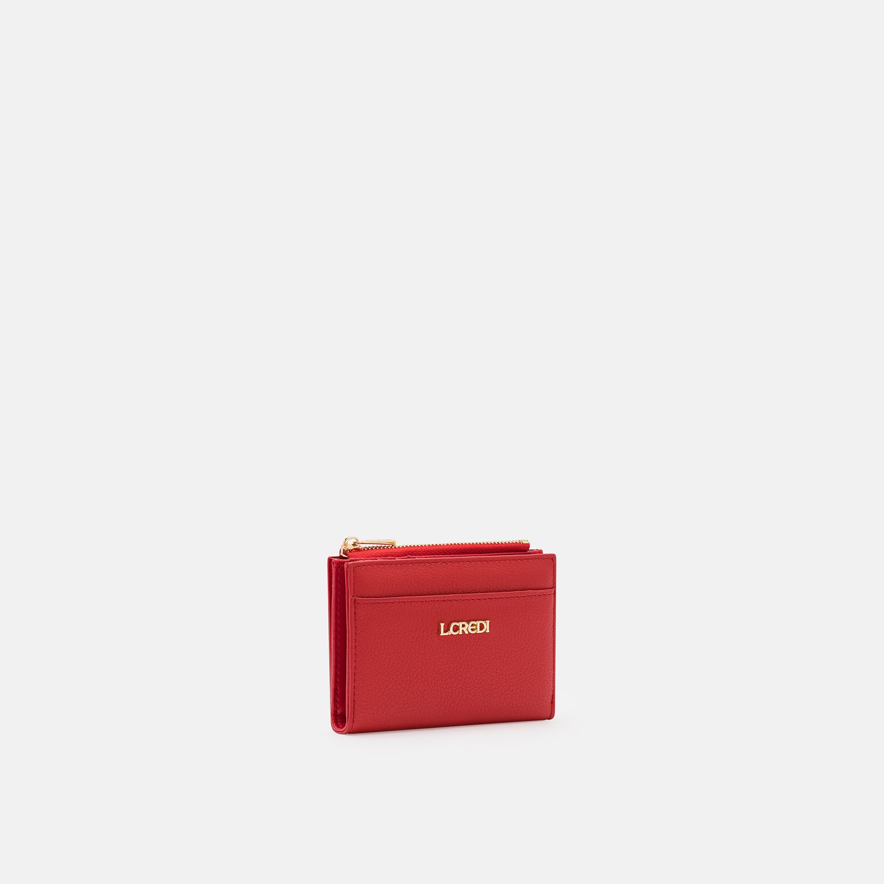 Filippa Minibörse mohn - L.Credi Munich